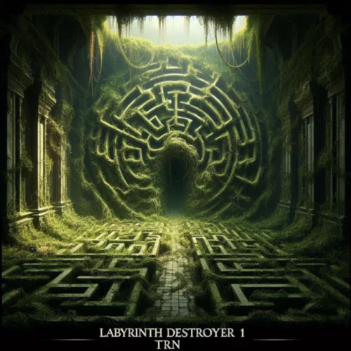  Labyrinth Destroyer 1  EPIC GAMES  (PC)