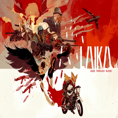  Laika: Aged Through Blood  EPIC GAMES  (PC)
