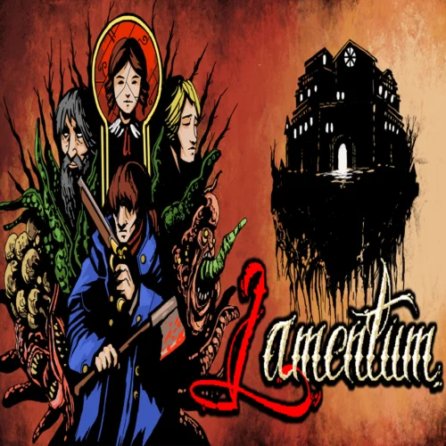  Lamentum  EPIC GAMES  (PC)