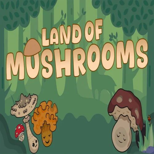  Land of Mushrooms  EPIC GAMES  (PC)