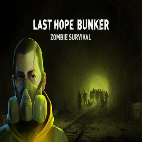  Last Hope Bunker: Zombie Survival  EPIC GAMES  (P