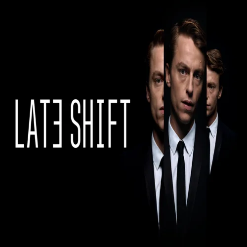  Late Shift  EPIC GAMES  (PC)