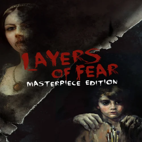  Layers of Fear: Masterpiece Edition  EPIC GAMES  