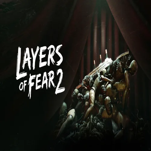  Layers of Fear 2  EPIC GAMES  (PC)