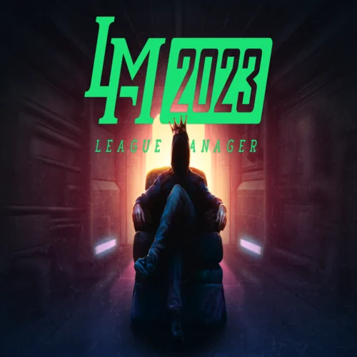  League Manager 2023  EPIC GAMES  (PC)