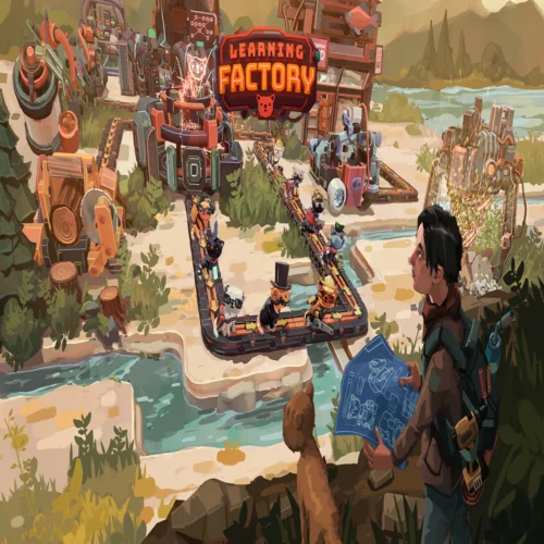  Learning Factory  EPIC GAMES  (PC)