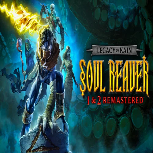  Legacy of Kain™ Soul Reaver 1&2 Remastered  EPIC GA