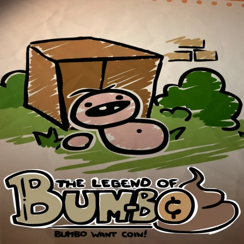  Legend of Bum bo  EPIC GAMES  (PC)