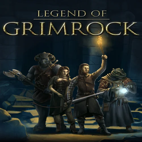  Legend of Grimrock  EPIC GAMES  (PC)