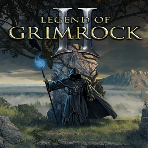  Legend of Grimrock 2  EPIC GAMES  (PC)