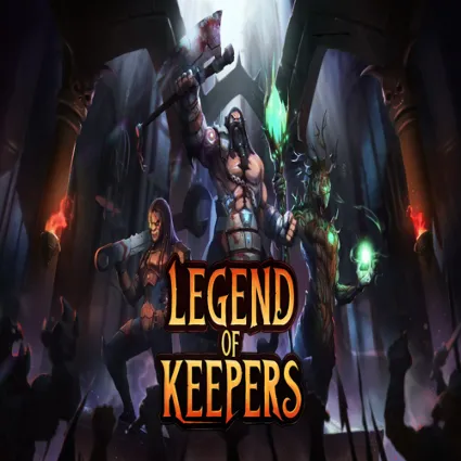 🔴 Legend of Keepers ✅ EPIC GAMES 🔴 (PC)