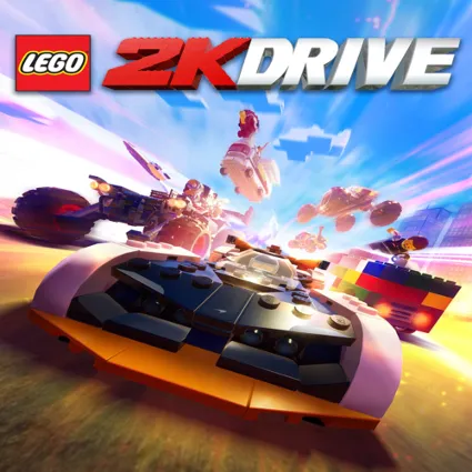 🔴 LEGO® 2K Drive ✅ EPIC GAMES 🔴 (PC)