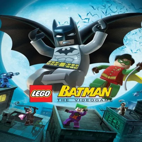  LEGO® Batman™: The Videogame  EPIC GAMES  (PC)