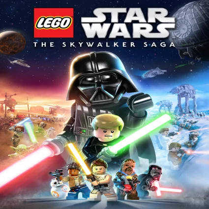 🔴 LEGO® Star Wars™: The Skywalker Saga ✅ EPIC GAMES 🔴