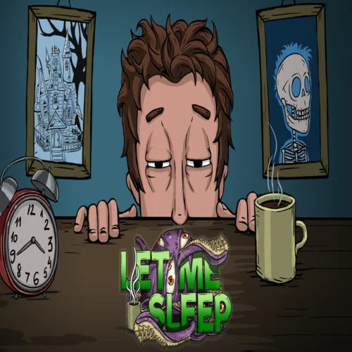  Let Me Sleep  EPIC GAMES  (PC)