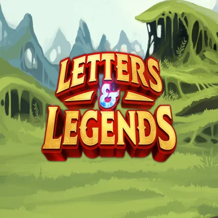 🔴 Letters  Legends ✅ EPIC GAMES 🔴 (PC)