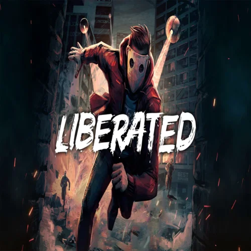  Liberated  EPIC GAMES  (PC)