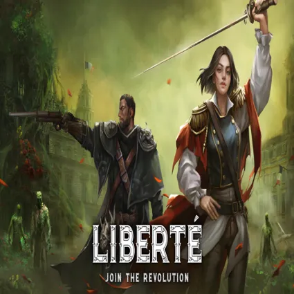 🔴 Liberte ✅ EPIC GAMES 🔴 (PC)