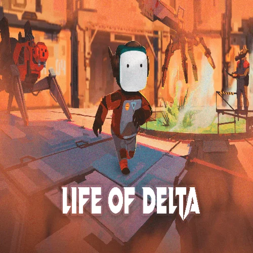  Life of Delta  EPIC GAMES  (PC)