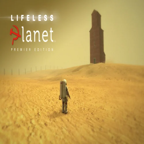 Lifeless Planet: Premier Edition  EPIC GAMES  (PC