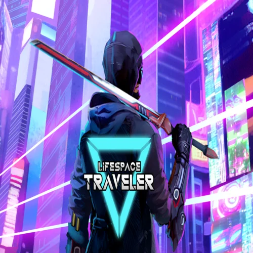  Lifespace Traveler  EPIC GAMES  (PC)