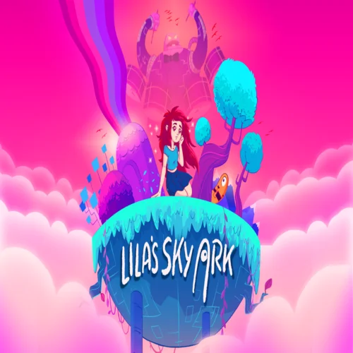  Lila's Sky Ark  EPIC GAMES  (PC)