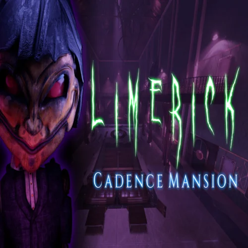  Limerick: Cadence Mansion  EPIC GAMES  (PC)