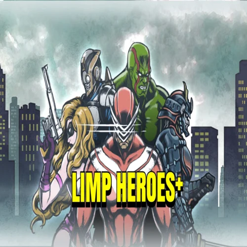  LIMP HEROES+  EPIC GAMES  (PC)