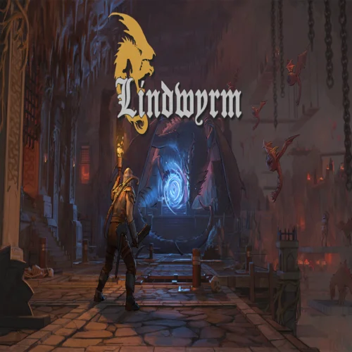  Lindwyrm  EPIC GAMES  (PC)