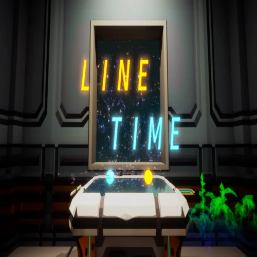  Line Time  EPIC GAMES  (PC)