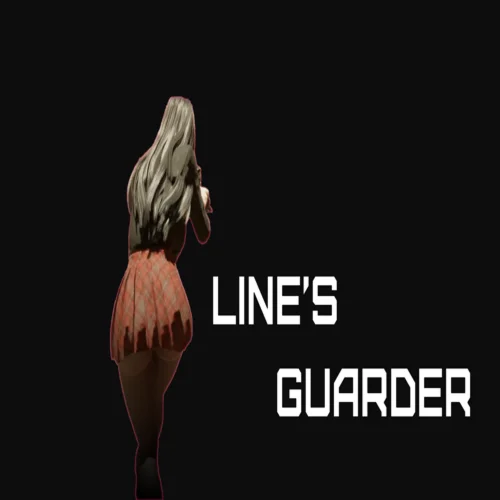  Line's Guarder  EPIC GAMES  (PC)