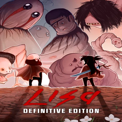  LISA: The Definitive Edition  EPIC GAMES  (PC)