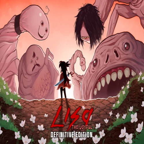  LISA: The Joyful - Definitive Edition  EPIC GAMES �