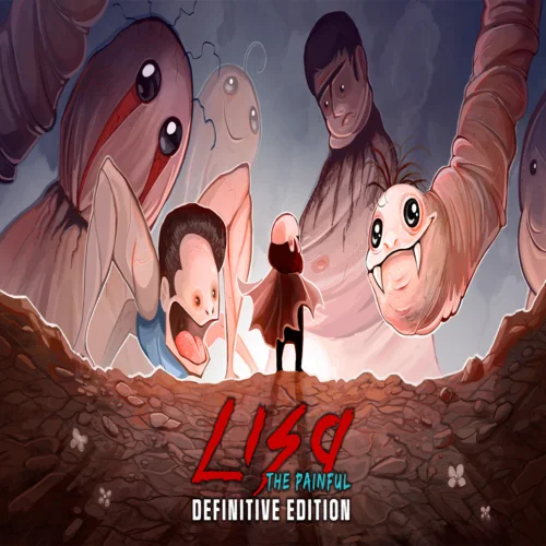  LISA: The Painful - Definitive Edition  EPIC GAMES 