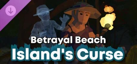 Betrayal Beach - Island's Curse  DLC STEAM РОССИЯ