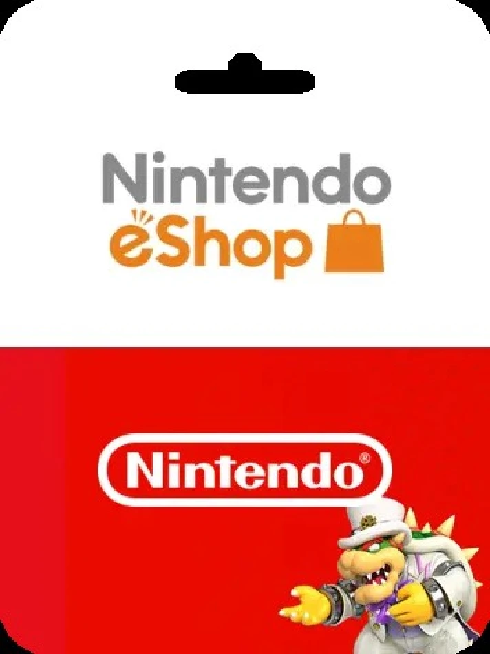 PLN⭐️🔮🇵🇱Nintendo eShop Gift Card 70-1000 PLN🔮⭐️⭐️