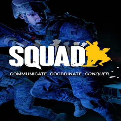 SQUAD STANDARD / COMMANDER EDITION (STEAM/РФ-СНГ) КЛЮЧ