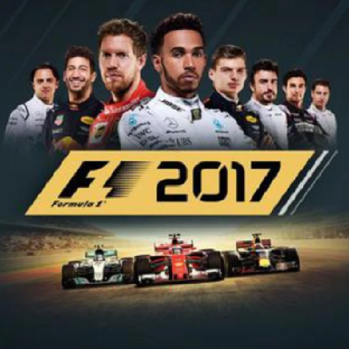 F1 2017 ✅(STEAM KEY)+GIFT