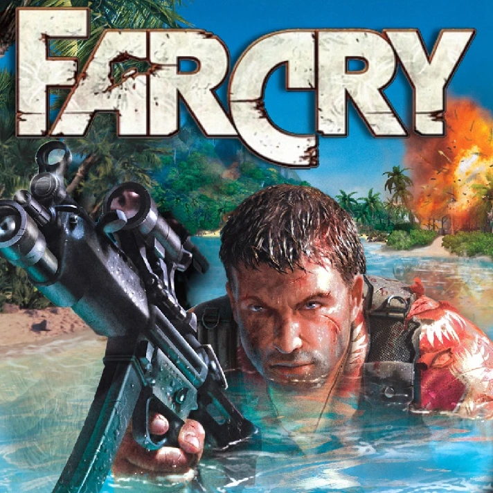 All regions ☑️⭐Far Cry 1 Steam🎁