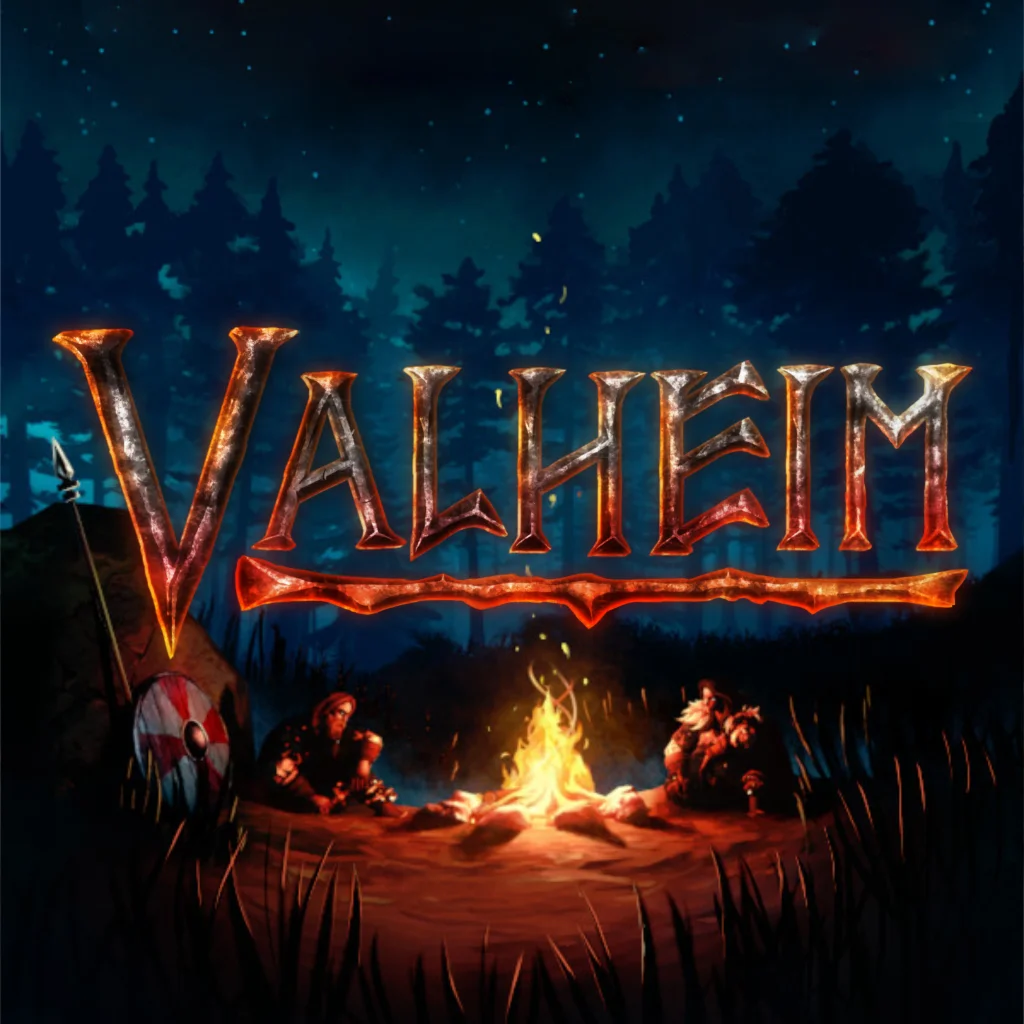 Все регионы ⭐ Valheim Steam