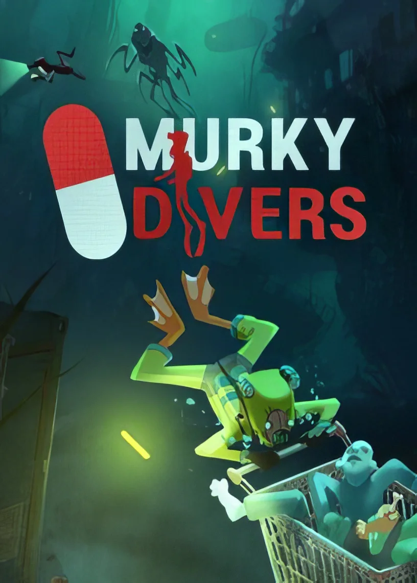Murky Divers (Account rent Steam) Online