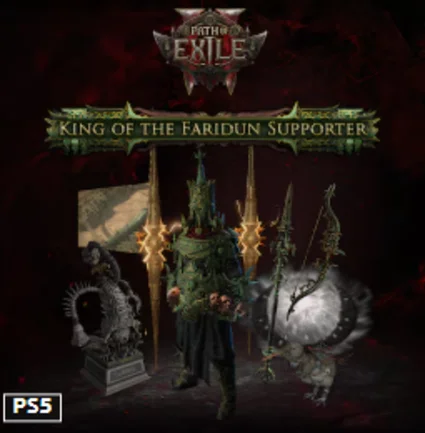 🖤 Path of Exile 2 PS5 🔴 PS Турция/Украина 🖤