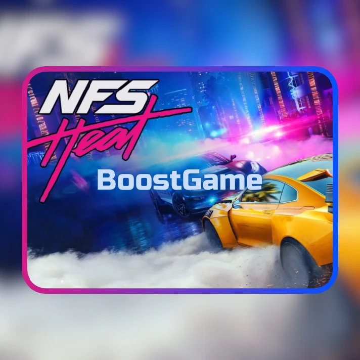 🔥 NEED FOR SPEED HEAT + GAMES ⭐ STEAM GLOBAL ✅