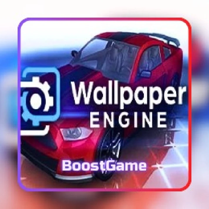 🔥 WALLPAPER ENGINE + GAMES ⭐ STEAM GLOBAL ✅