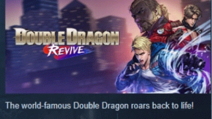 Double Dragon Revive - Deluxe Edition 💎 STEAM