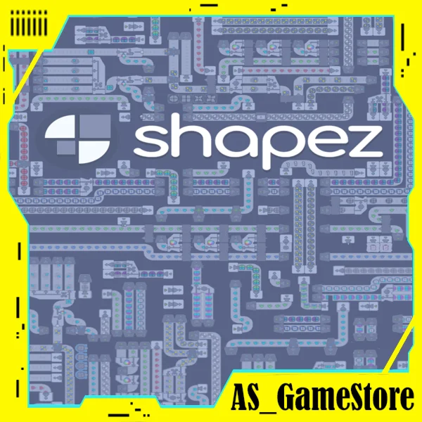 Shapez / Шапез | ПК Epic Games EGS