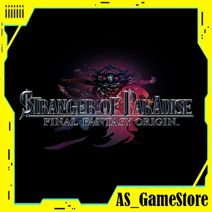 🖤 Stranger of Paradise Final Fantasy Origin |Epic Games
