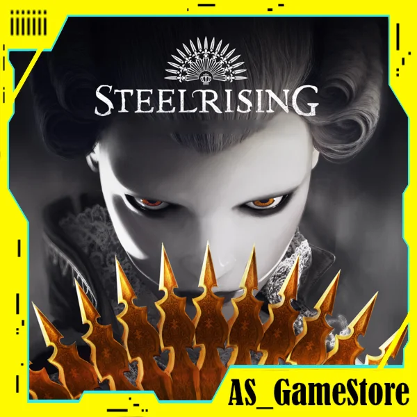 Steelrising / Стилризинг | ПК Epic Games EGS