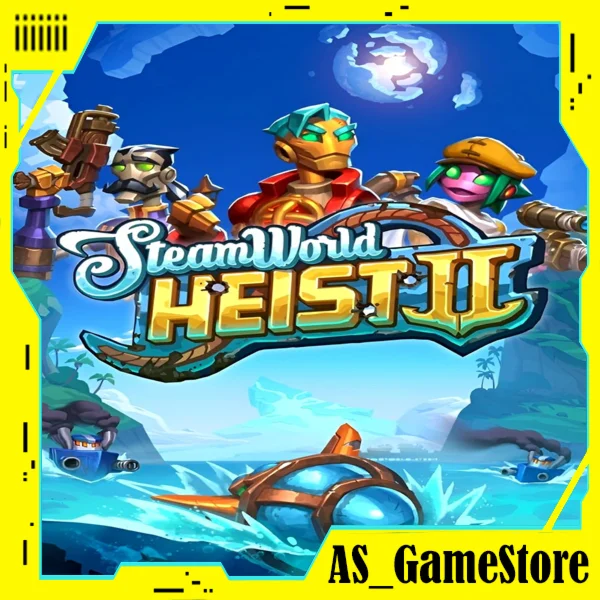 SteamWorld Heist 2 / Стим Ворлд | ПК Epic Games EGS