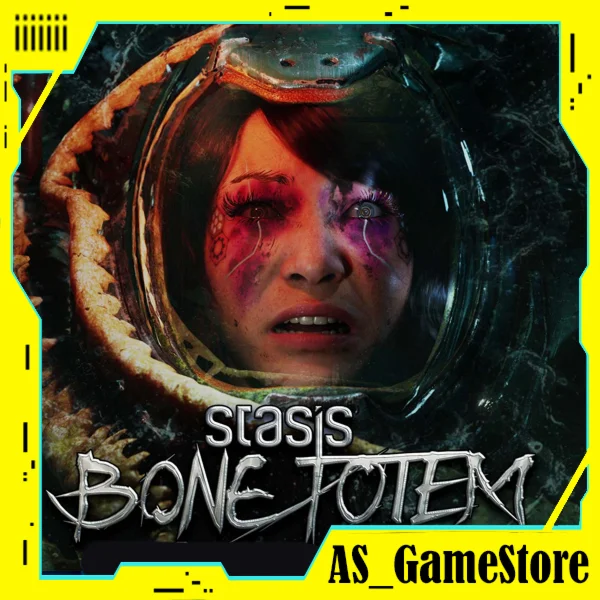 STASIS : BONE TOTEM | ПК Epic Games EGS